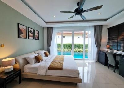 Luxury Executive Villas For Sale or rent in Whispering Palms, Mabprachan Pattaya