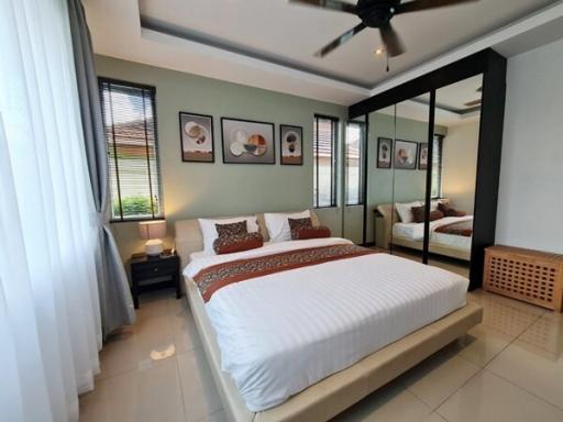 Luxury Executive Villas For Sale or rent in Whispering Palms, Mabprachan Pattaya