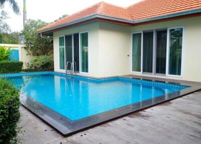 4 Bedroom House For Rent In Whispering Palms, Mabprachan Pattaya