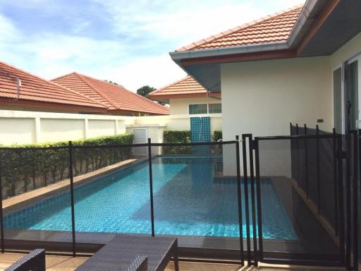 Private Pool Villa For Sale at Whispering Palms, Mabprachan Pattaya
