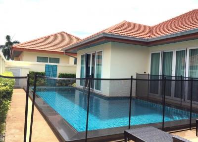 Private Pool Villa For Sale at Whispering Palms, Mabprachan Pattaya
