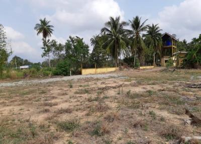 Large Land For Sale In Mabprachan Lake, East Pattaya