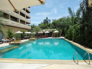 Executive 1 Bedroom For Rent at View Talay Residence 6