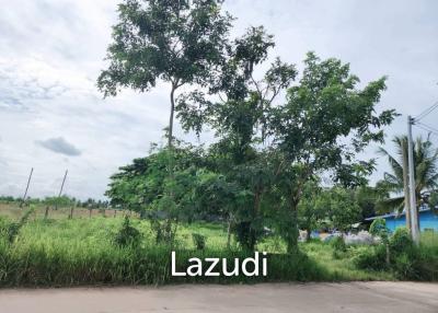 200 sq.w. Land for Sale in Tung Klom Tal Mun, Pattaya