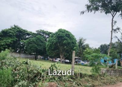 200 sq.w. Land for Sale in Tung Klom Tal Mun, Pattaya