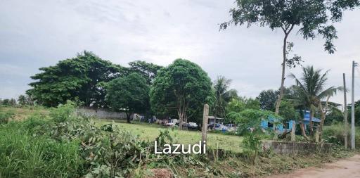 200 sq.w. Land for Sale in Tung Klom Tal Mun, Pattaya