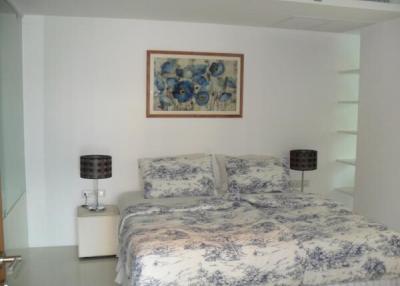 Lovely 3 Bedroom Condo For Rent In The Sanctuary Naklua