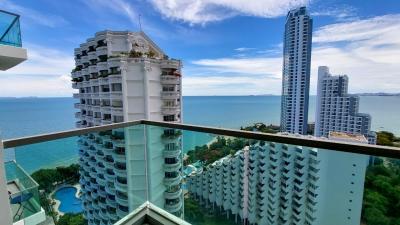 Wongamat Tower Luxury Condo For Sale in Naklua