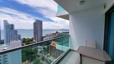 Wongamat Tower Luxury Condo For Sale in Naklua