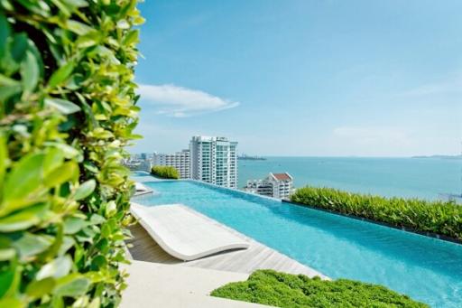 Beautiful Beach Front Condo For Sale In Baan Plai Haad