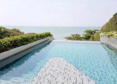 Beautiful Beach Front Condo For Sale In Baan Plai Haad