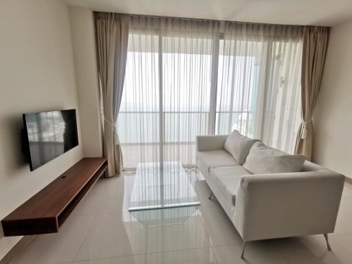 Luxury high-rise condominium for sale & rent in Riviera Wongamat