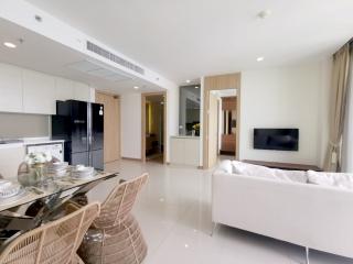 Luxury high-rise condominium for sale & rent in Riviera Wongamat