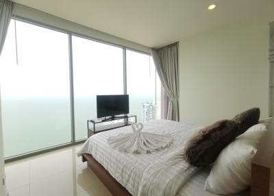 Luxury high-rise condominium for sale & rent in Riviera Wongamat