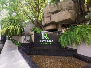 Luxury high-rise condominium for sale & rent in Riviera Wongamat