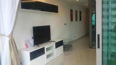 Sea View Condo For Rent In Wong Amat Tower North Pattaya