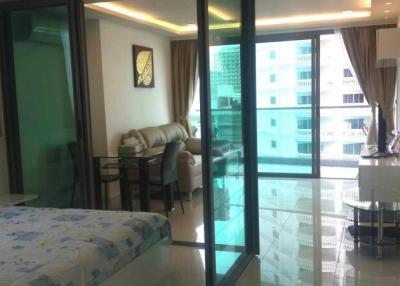 Sea View Condo For Rent In Wong Amat Tower North Pattaya