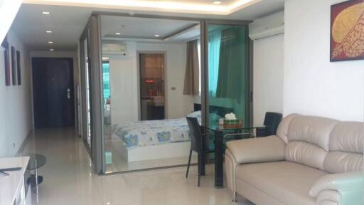 Sea View Condo For Rent In Wong Amat Tower North Pattaya