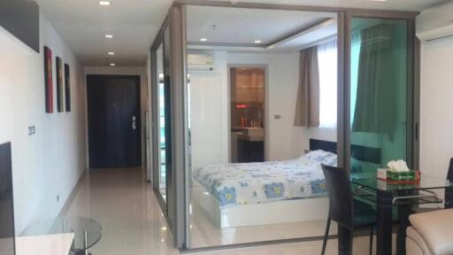 Sea View Condo For Rent In Wong Amat Tower North Pattaya