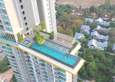 Luxury High-Rise Condominium