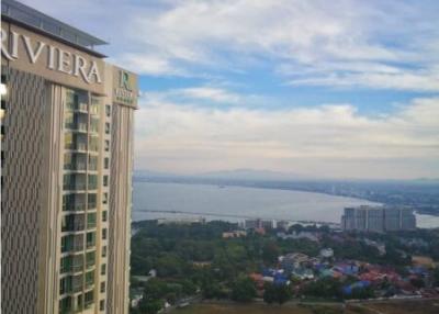 Luxury High-Rise Condominium The Riviera Wongamat