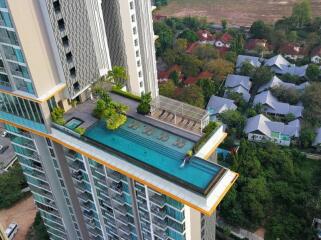 Luxury High-Rise Condominium The Riviera Wongamat