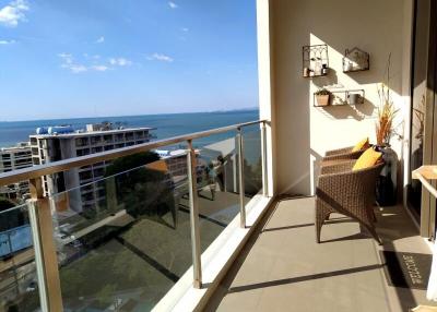 Beautiful Beachfront Condo For Sale Naklua