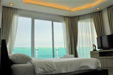 2 Bedroom Sea View Condo For Sale In Paradise Ocean View