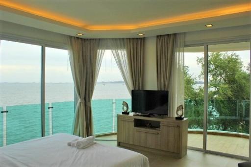 2 Bedroom Sea View Condo For Sale In Paradise Ocean View