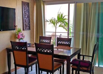 1 Bedroom Apartment For Sale in Executive Residence 2, Pratumnak