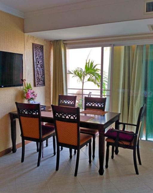 1 Bedroom Apartment For Sale in Executive Residence 2, Pratumnak