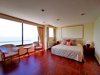 Sea View Condo At Royal Cliff!