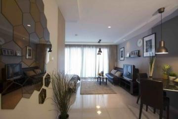 Nice Studio For Sale In Nova Ocean View Residence Condo Pratumnak