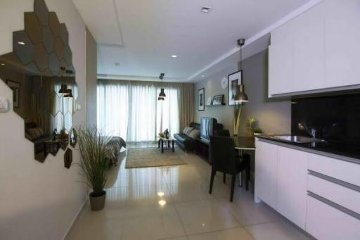 Nice Studio For Sale In Nova Ocean View Residence Condo Pratumnak