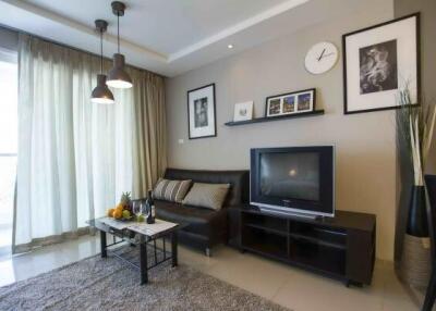 Nice Studio For Sale In Nova Ocean View Residence Condo Pratumnak