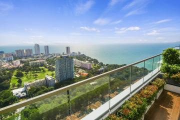 Condo For Sale In The Peak Towers Pratumnak