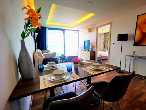 Condo For Sale In The Peak Tower Pratumnak