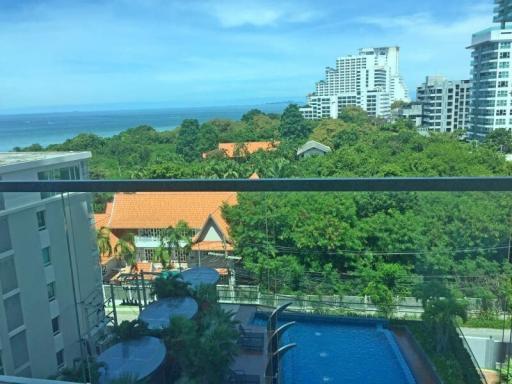 Beautiful Condo For Sale In Pratumnak Hill