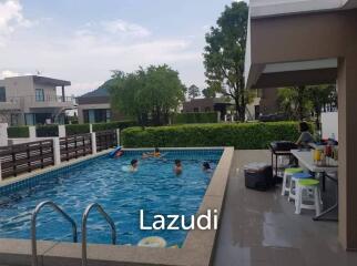 Pool Villa for Sale at Grand Valley Pattaya