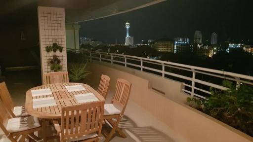 Sea View Condo For Sale In Pratumnak