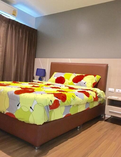 1 Bedroom Condo For Rent At The Winner Pratumnak