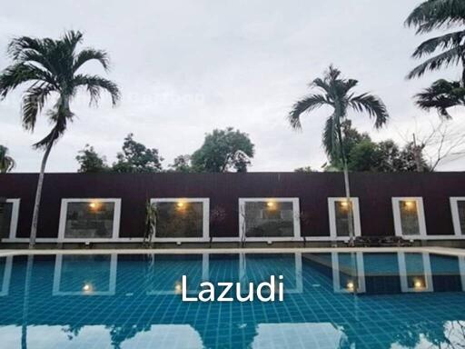 Pool Villa for Rent near Jomtien Beach