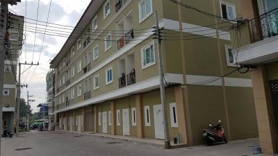 Double Shophouse In Heart Of South Pattaya