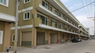 Double Shophouse In Heart Of South Pattaya