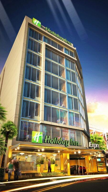 Land for Sale for Holiday Inn Express Walking Street Project