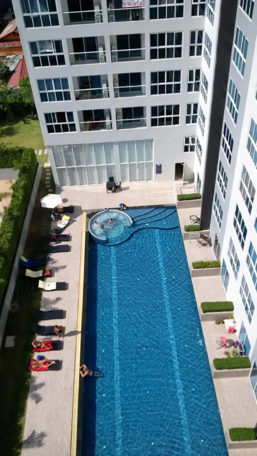 Condo For Sale In South Pattaya