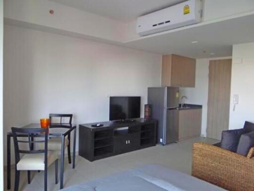 Studio For Sale And Rent At Unixx South Pattaya