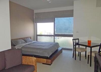 Studio For Sale And Rent At Unixx South Pattaya