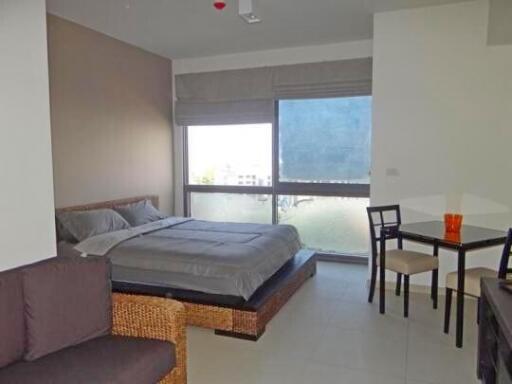 Studio For Sale And Rent At Unixx South Pattaya