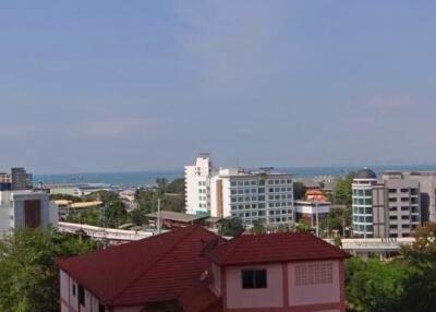 Studio For Sale And Rent At Unixx South Pattaya